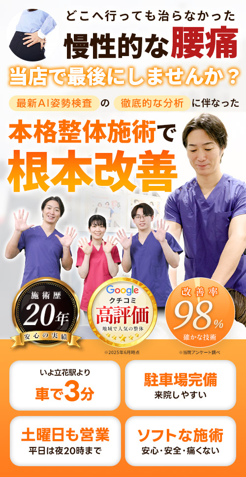 腰痛
