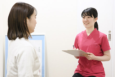 選ばれる理由